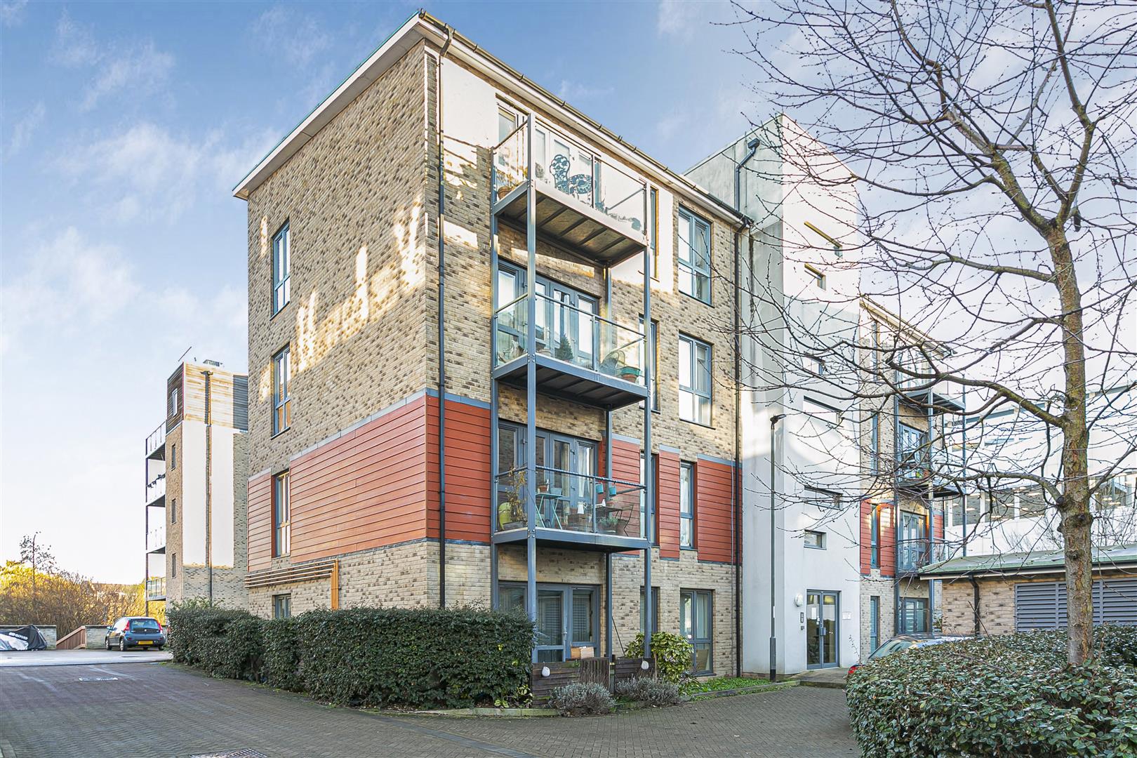 2 Bedroom for sale in Cambridge Cheffins Cambridge Sales